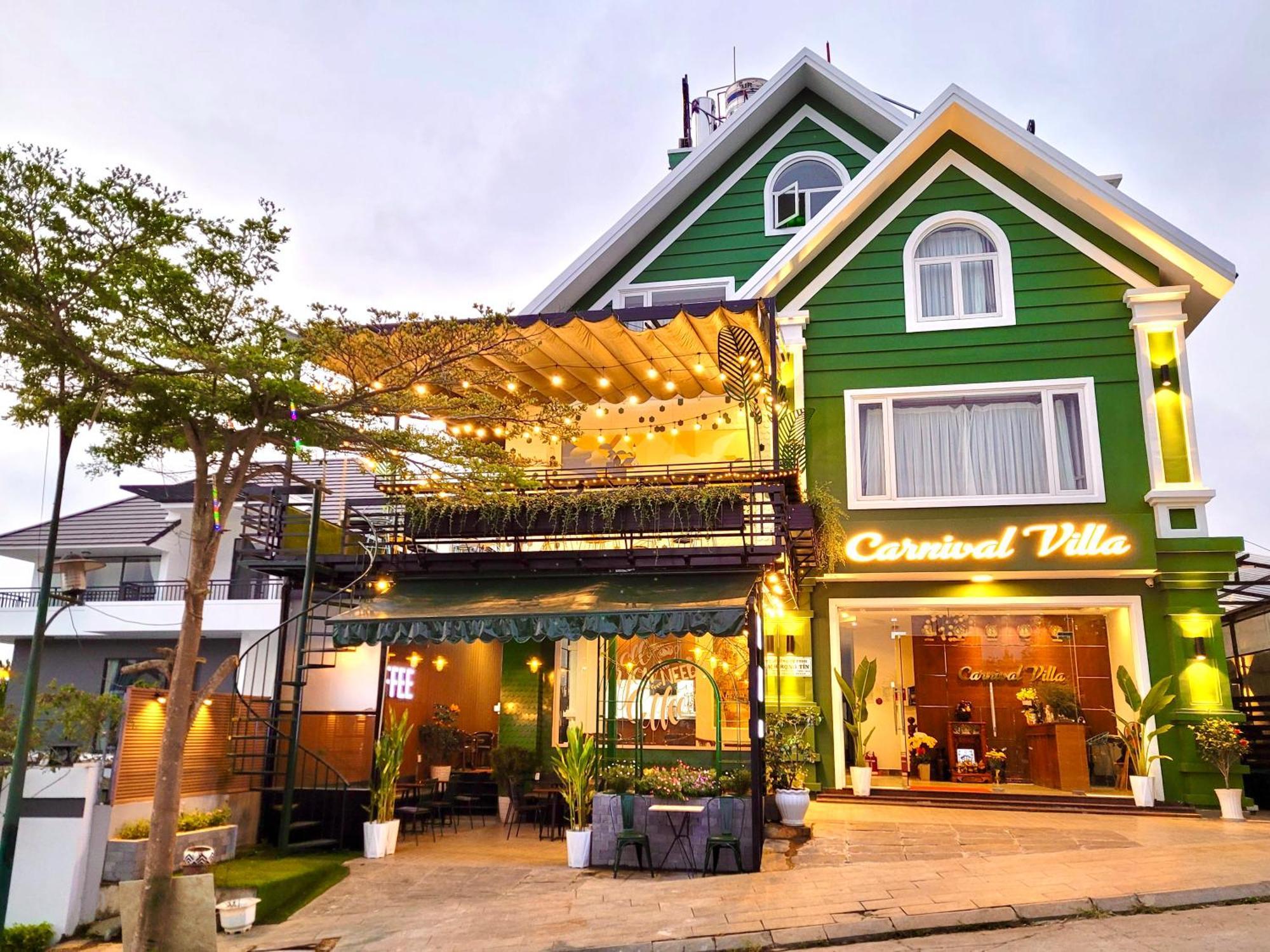 Carnival Villa Да Лат Екстериор снимка