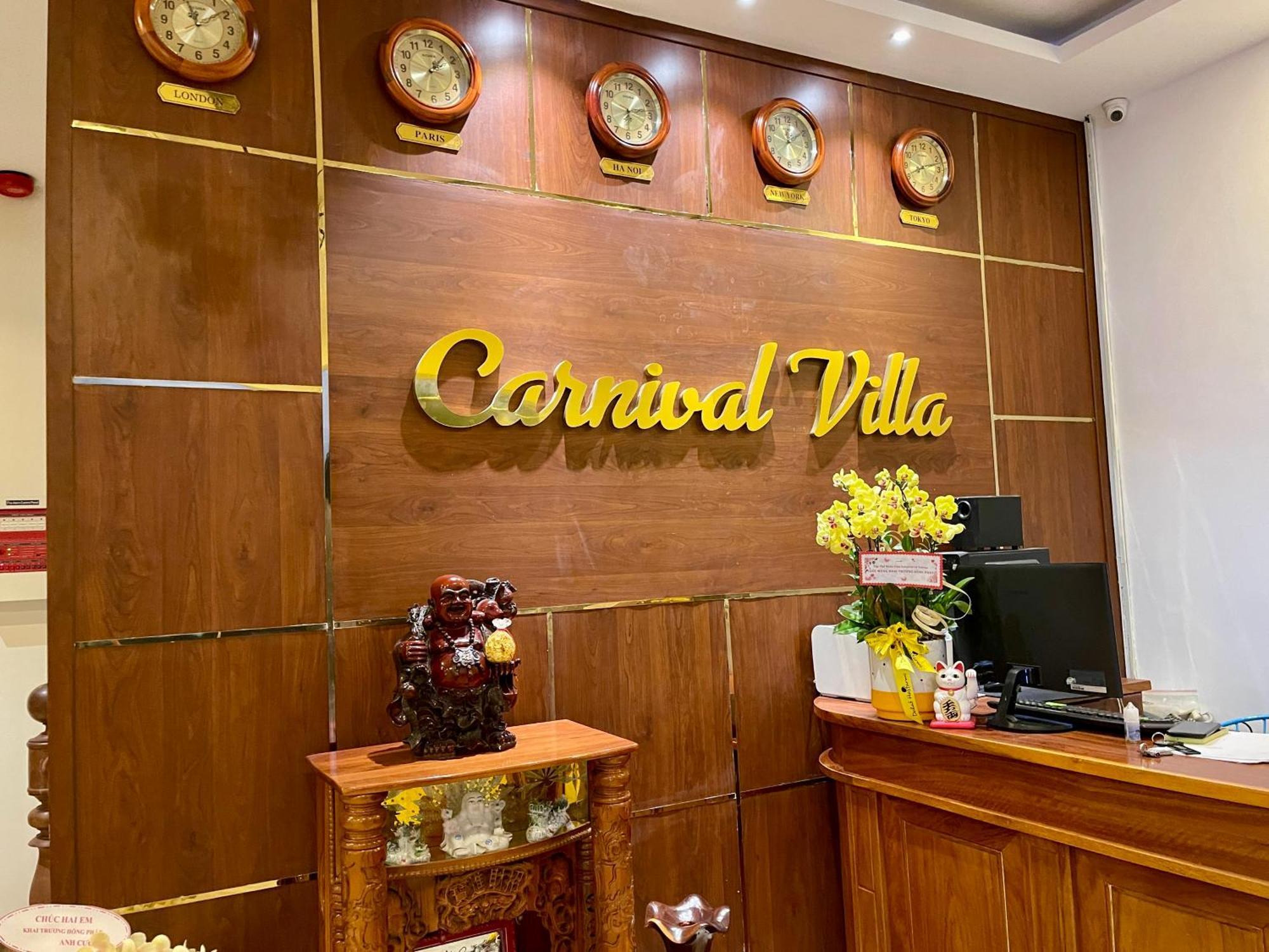 Carnival Villa Да Лат Екстериор снимка