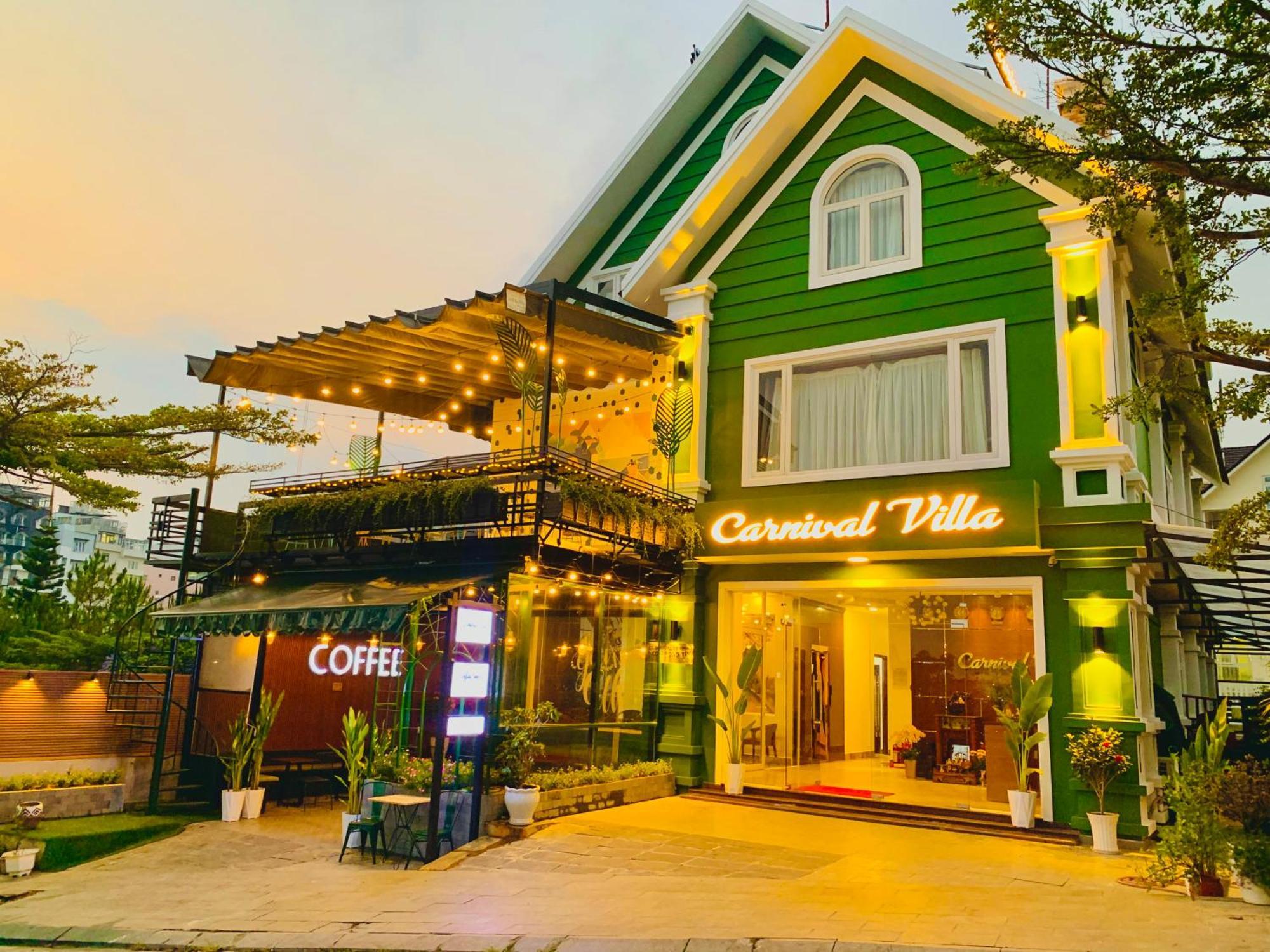 Carnival Villa Да Лат Екстериор снимка