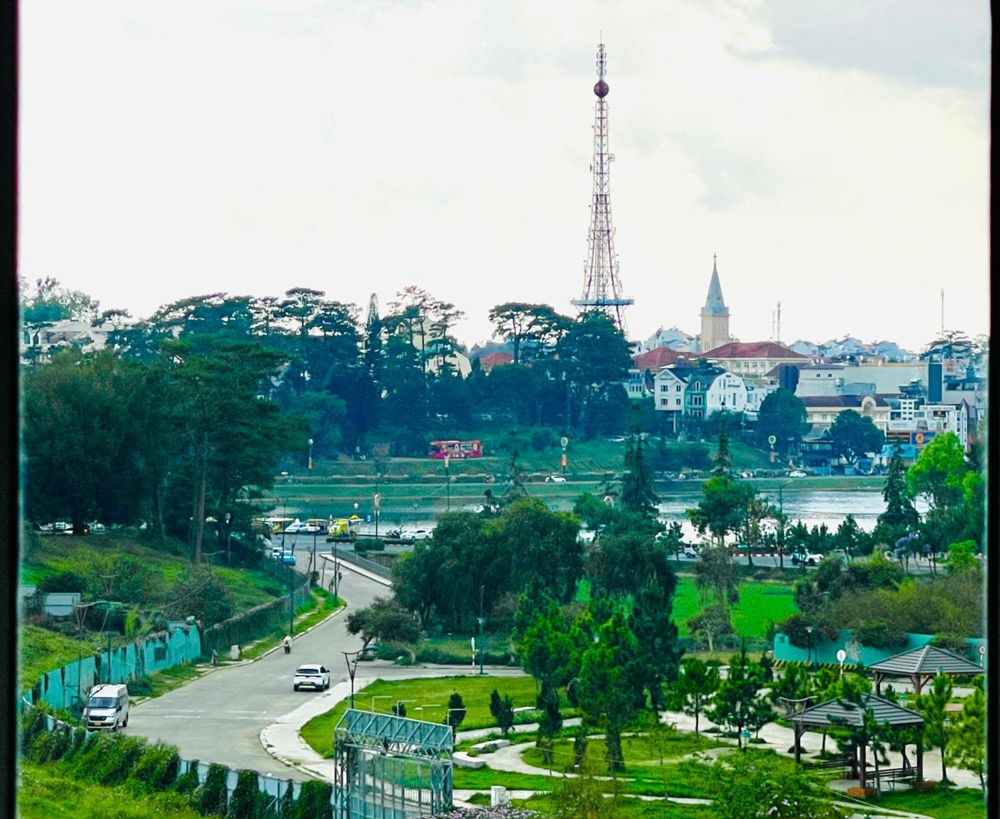 Carnival Villa Да Лат Екстериор снимка