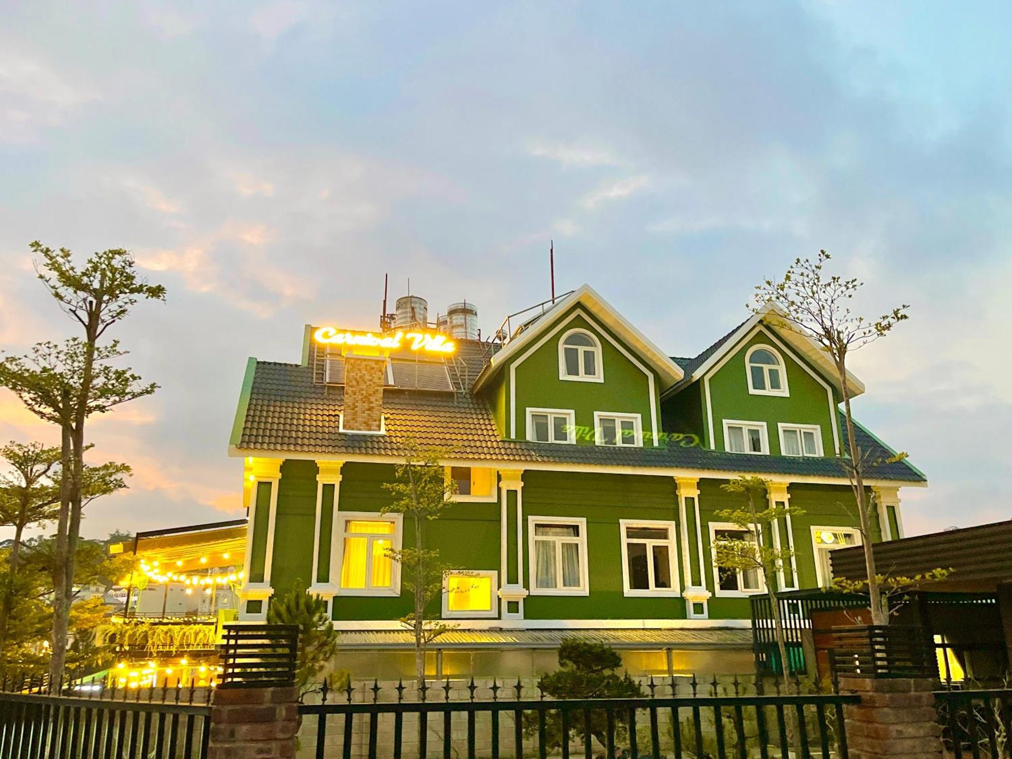 Carnival Villa Да Лат Екстериор снимка