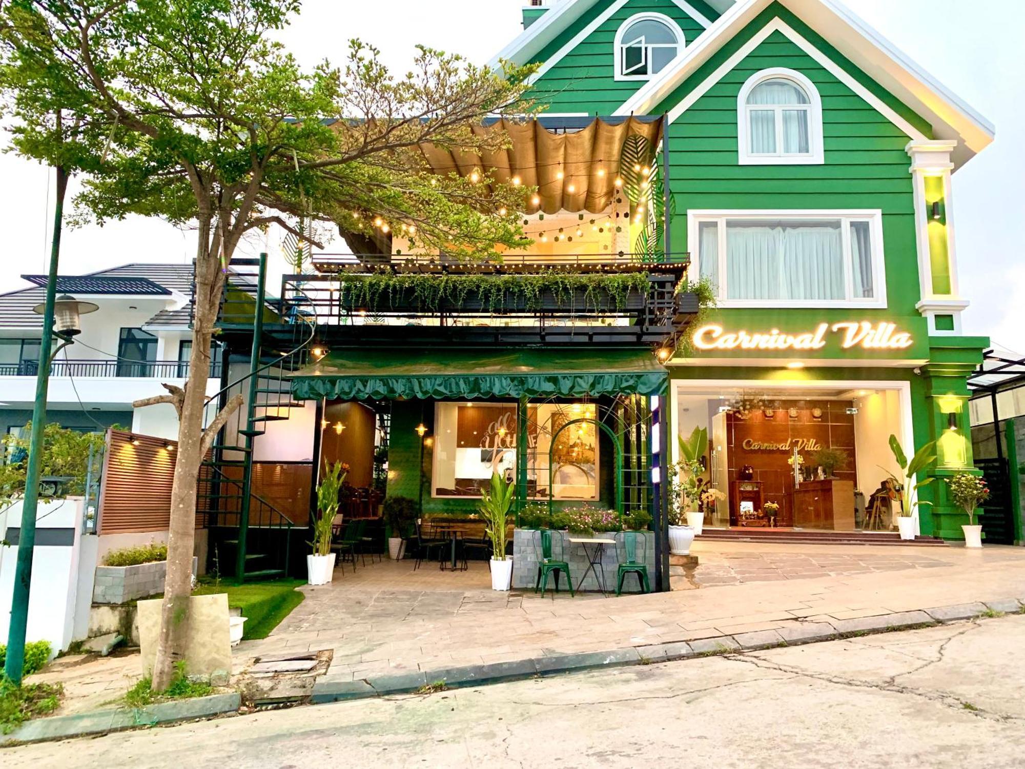 Carnival Villa Да Лат Екстериор снимка