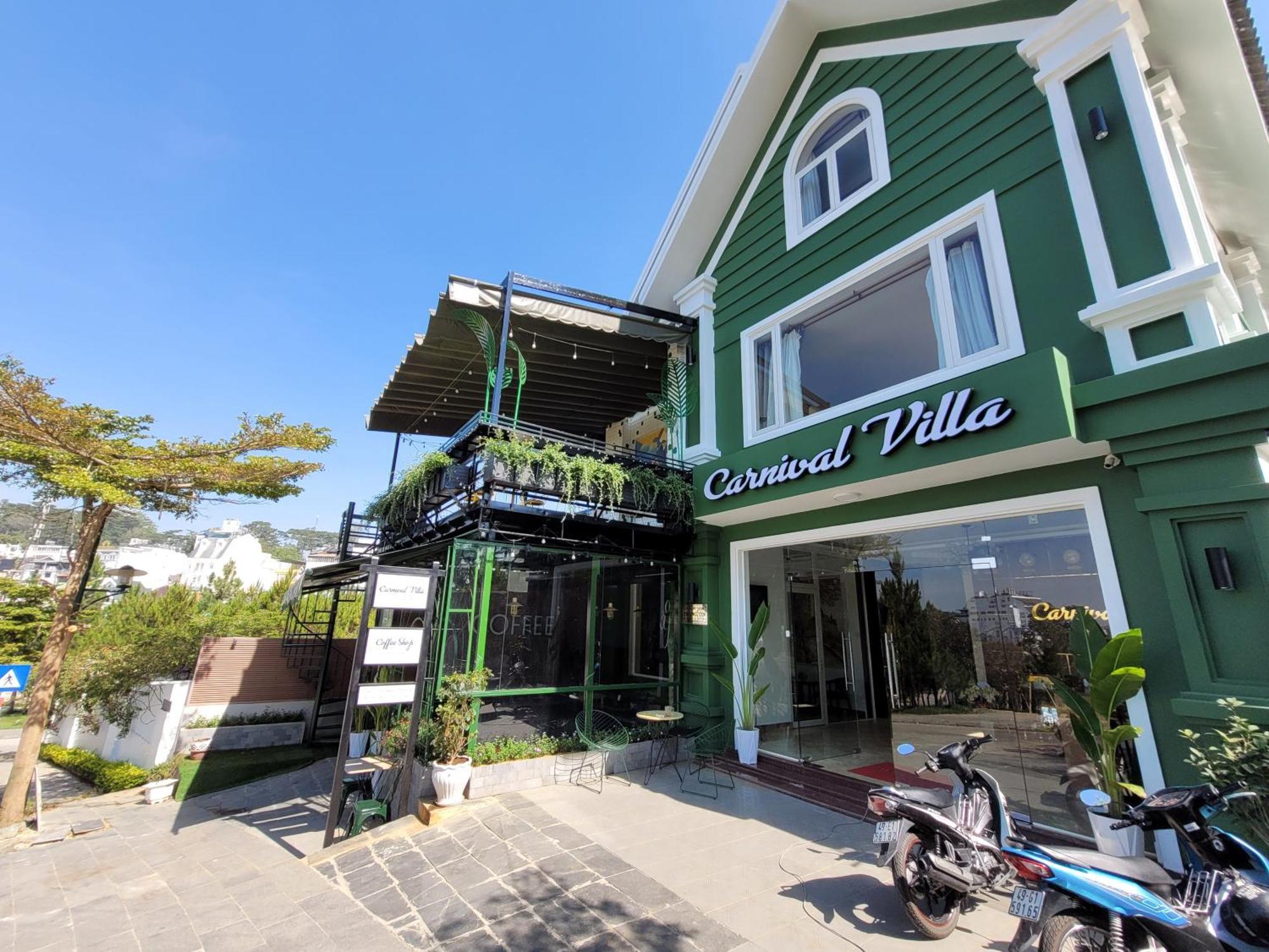 Carnival Villa Да Лат Екстериор снимка